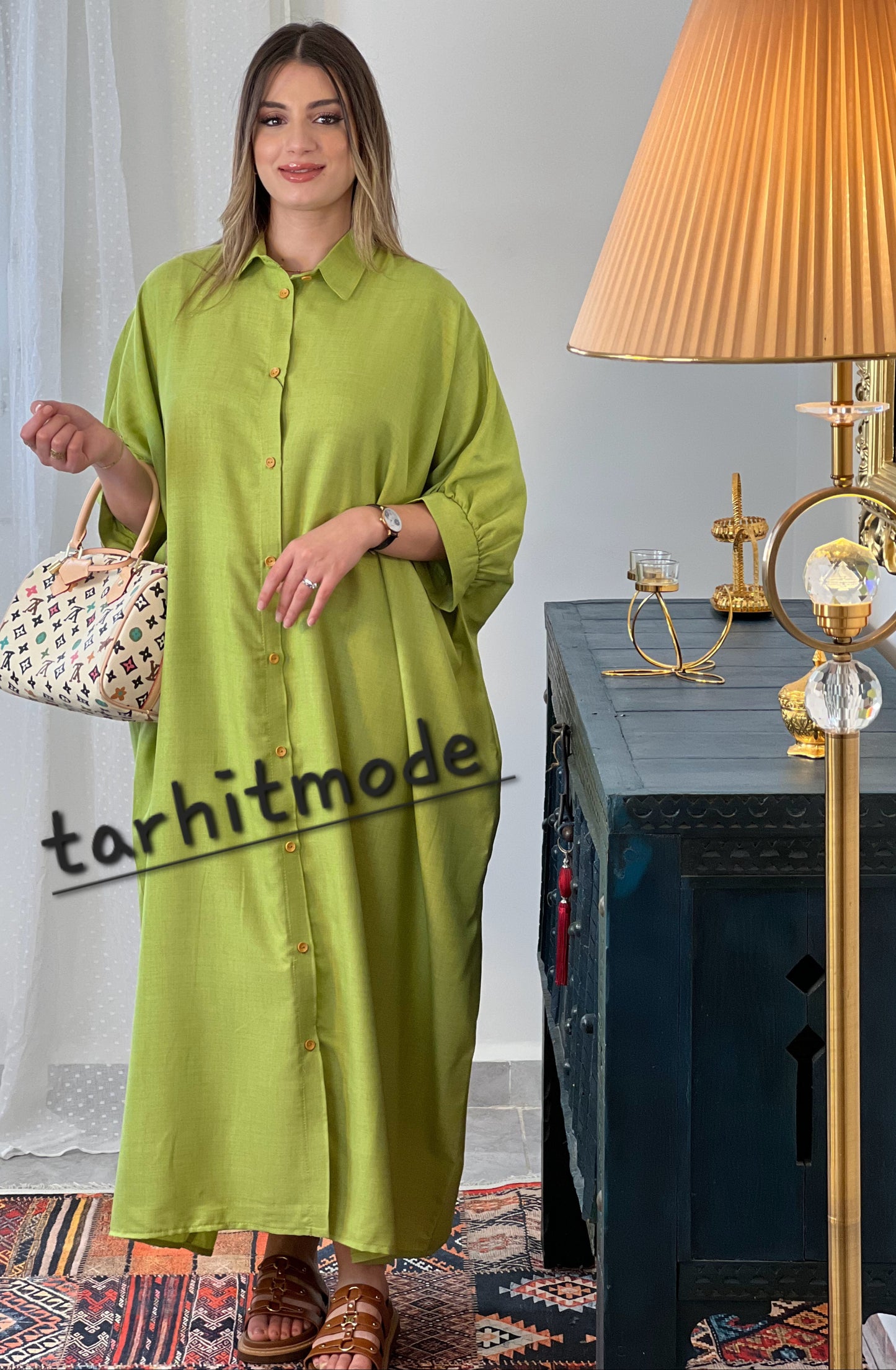 Robe amanda