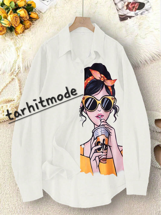 chemise fillette