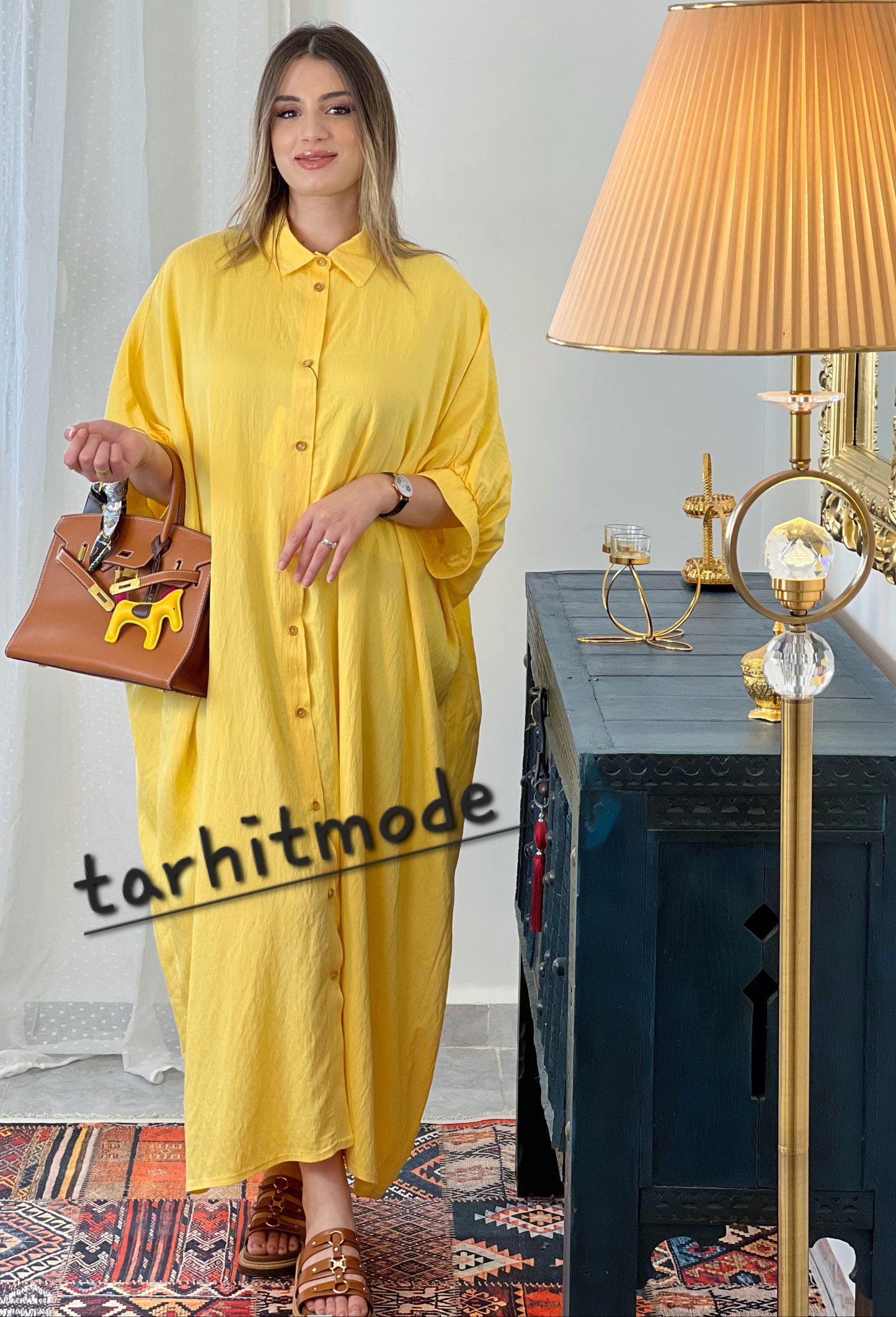 Robe amanda