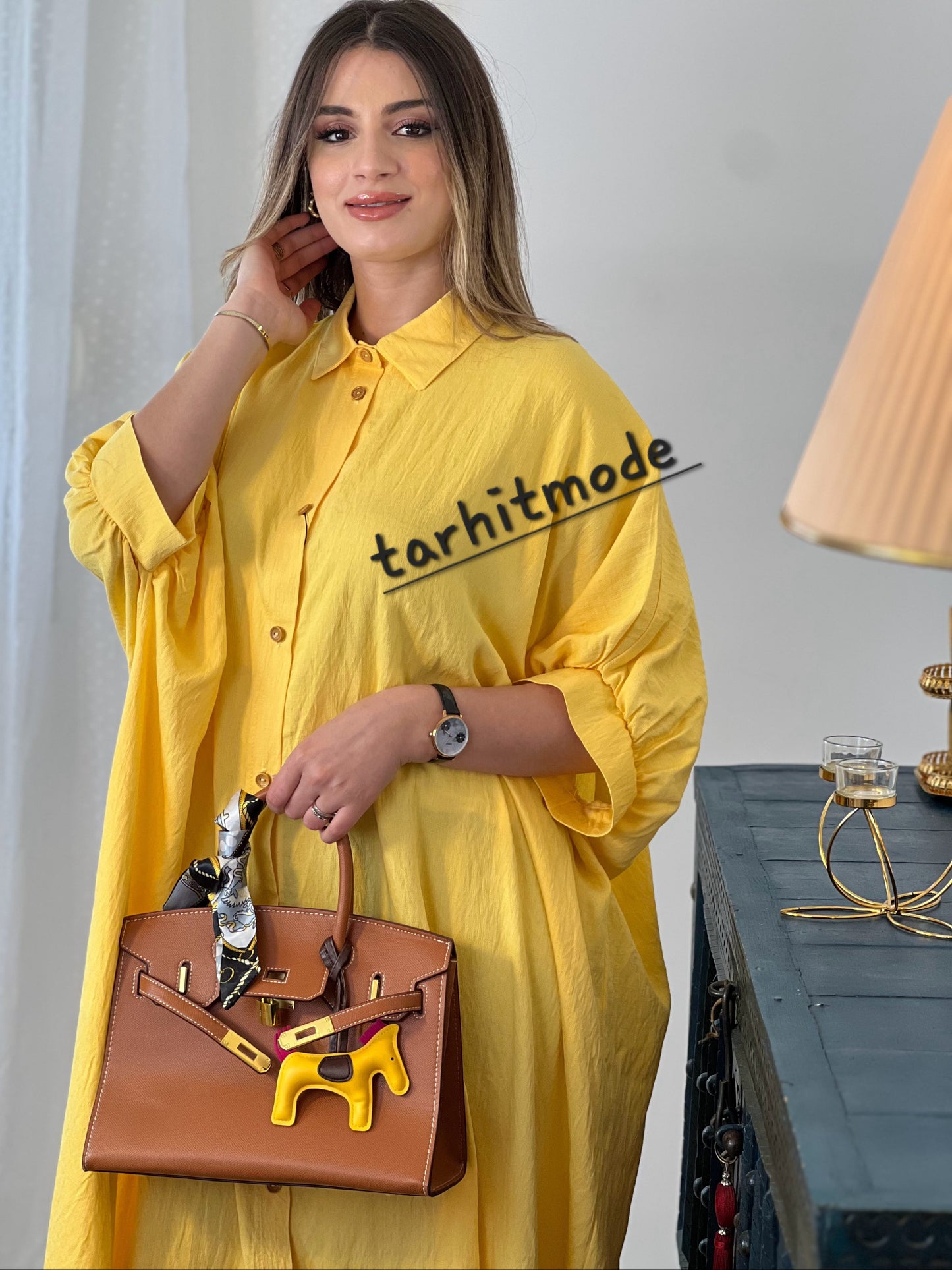 Robe amanda