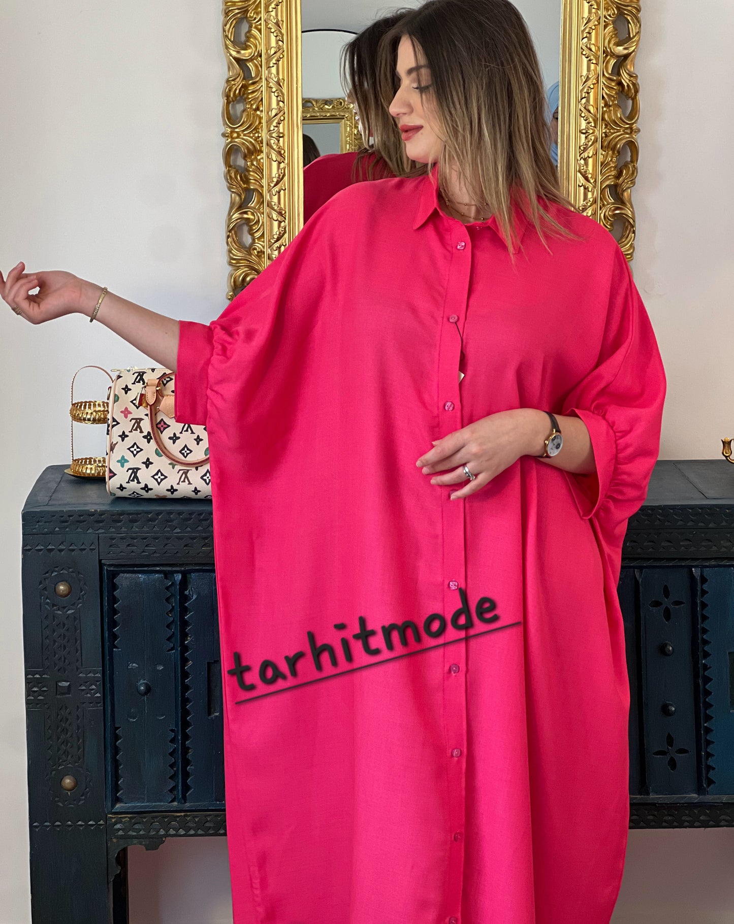 Robe amanda